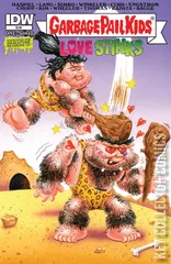 Cover for Garbage Pail Kids: Love Stinks #1