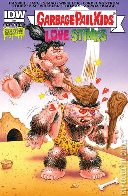 Garbage Pail Kids: Love Stinks