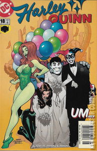 Harley Quinn #18