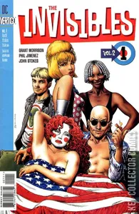 The Invisibles #1