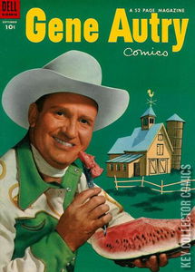 Gene Autry Comics #79