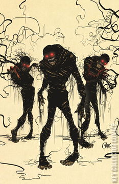 Variant Cover for Disney Kingdoms: Seekers of the Weird #3