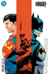 Variant Cover for Batman / Superman: World's Finest #51