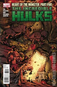 Incredible Hulks #634