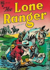 Lone Ranger #5
