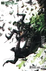 Variant Cover for Batman #100