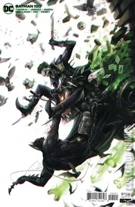 Batman #100