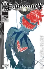 Cover for Euthanauts #2