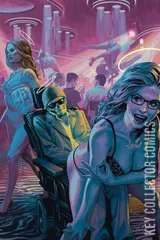 Variant Cover for Fight Club 3 #9