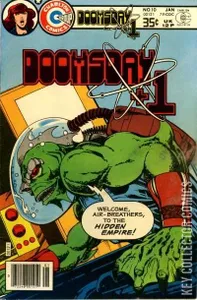 Doomsday +1 #10