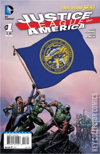 Justice League of America #1 