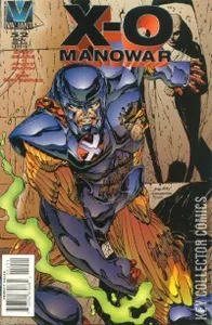 X-O Manowar #52