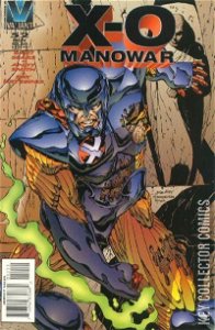 X-O Manowar #52