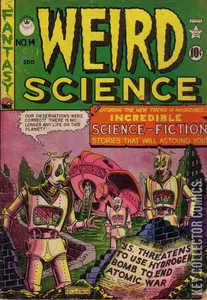 Weird Science #14 (3)