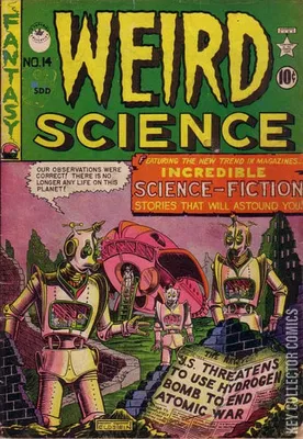 Weird Science