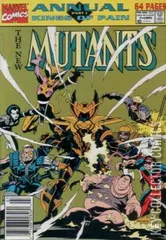Variant Cover for New Mutants Annual #7
