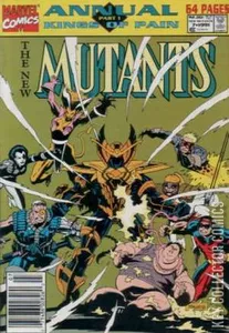 New Mutants Annual #7