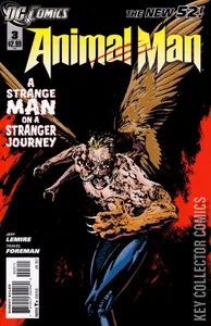 Animal Man #3
