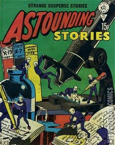Astounding Stories #137