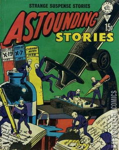 Astounding Stories #137