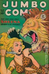 Jumbo Comics #114