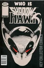 Cover for Shadowhawk #1