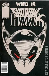 Shadowhawk #1