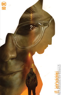 Variant Cover for Riddler: Year One #3