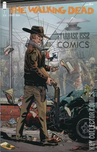 The Walking Dead #1