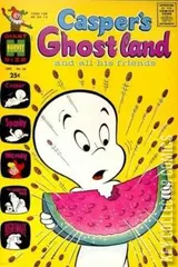 Cover for Casper's Ghostland #58