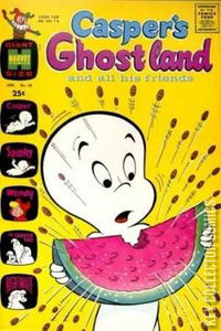 Casper's Ghostland #58