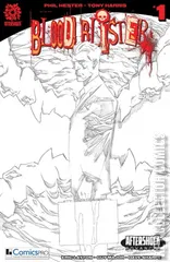 Cover for Blood Blister #1