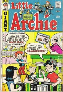 The Adventures of Little Archie #82