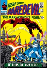 Cover for Daredevil #14