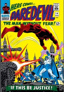 Daredevil #14