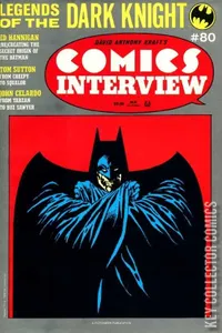 Comics Interview #80