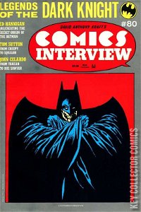 Comics Interview #80