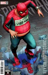 Variant Cover for Spider-Man #5