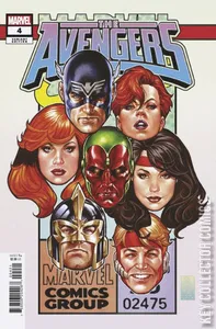 Avengers #4