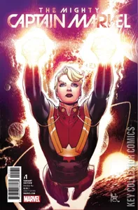 Mighty Captain Marvel #1