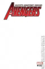 Cover for Avengers #1