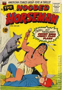 The Hooded Horseman #20