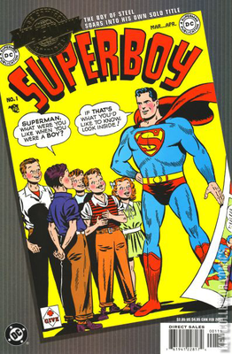 Millennium Edition: Superboy