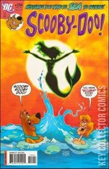 Cover for Scooby-Doo #154