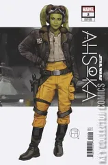Variant Cover for Star Wars: Ahsoka #2