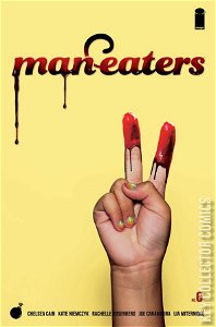 Man-Eaters #6