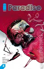 Cover for Paradiso #4