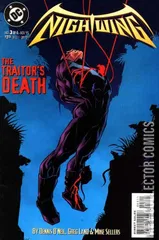 Cover for Nightwing #3