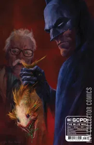 GCPD: The Blue Wall #2