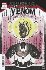 Queen in Black: Venom Unchained #1